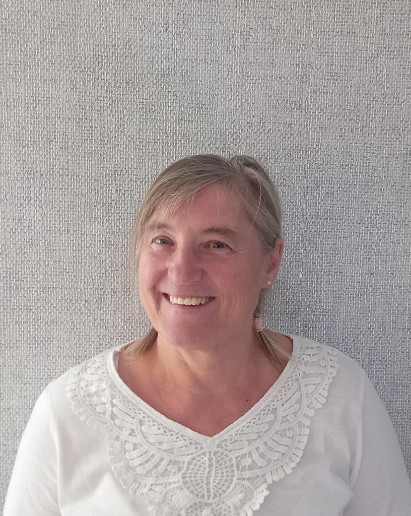 Portr&auml;t von Heike Kapteinat