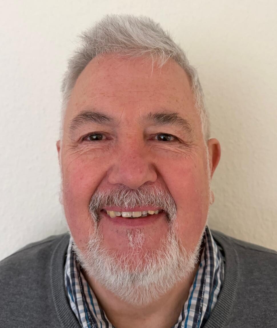 Porträt von Bernhard-Josef Hugot