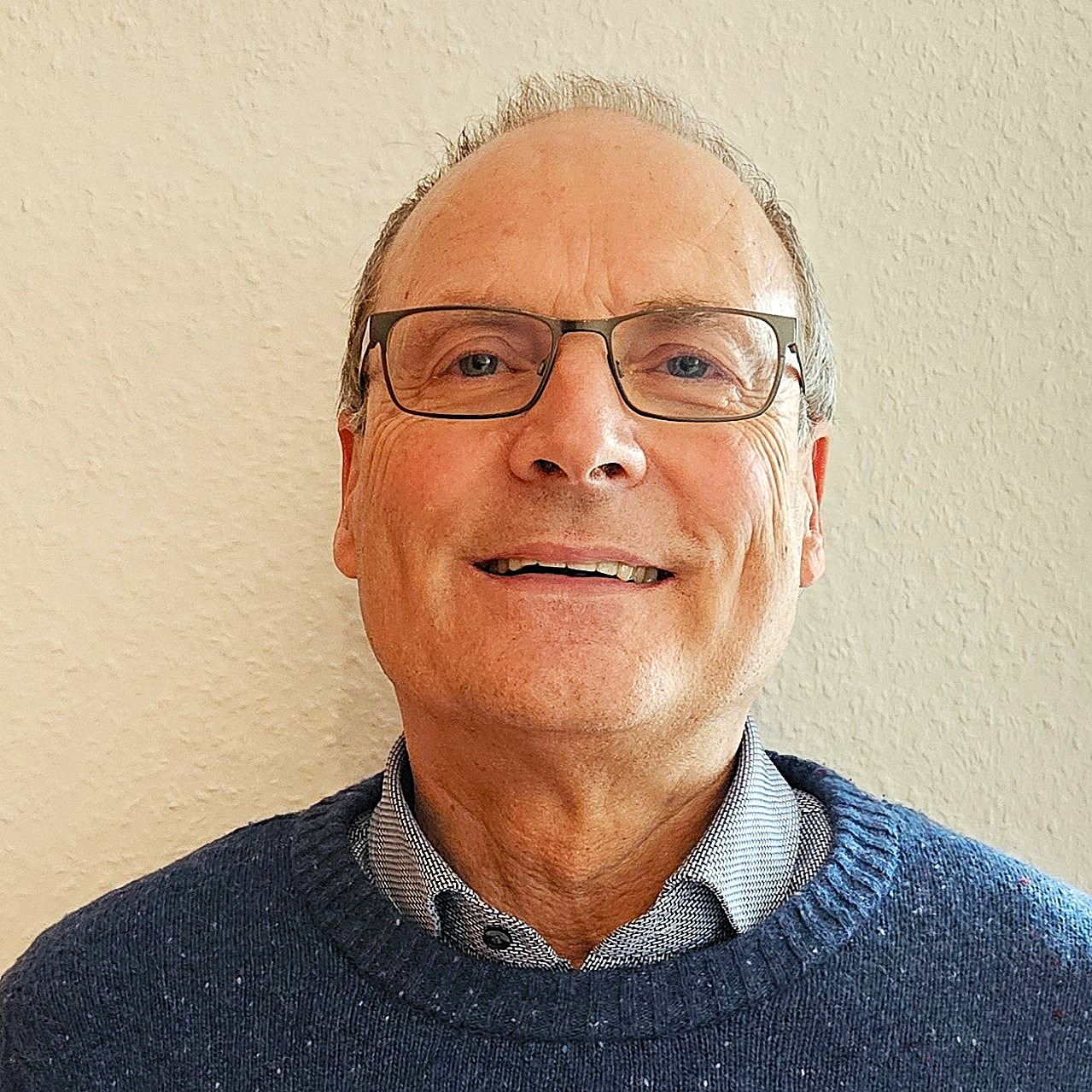 Porträt von Dieter Walfort