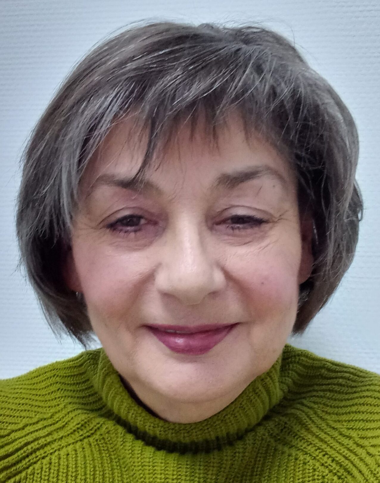 Porträt von Heike Unkel