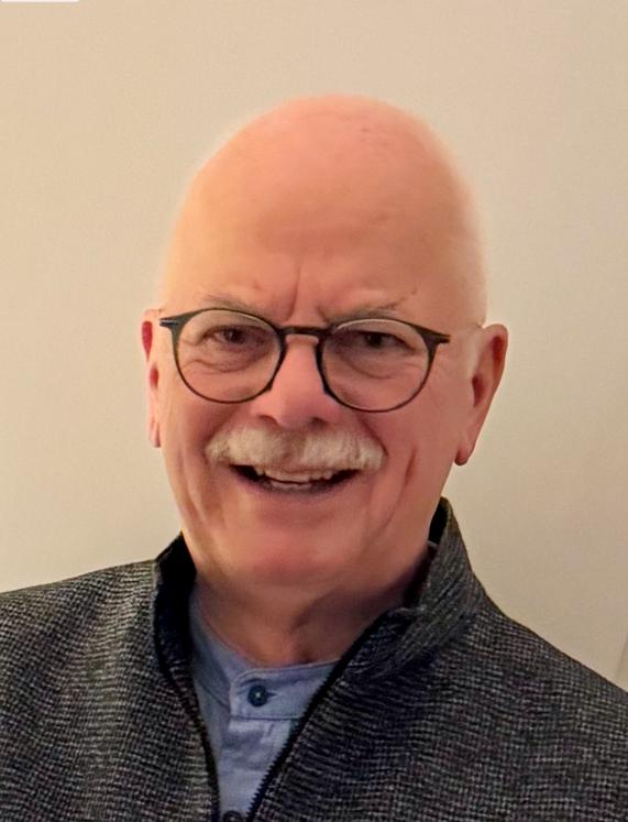 Porträt von Friedhelm Schrey