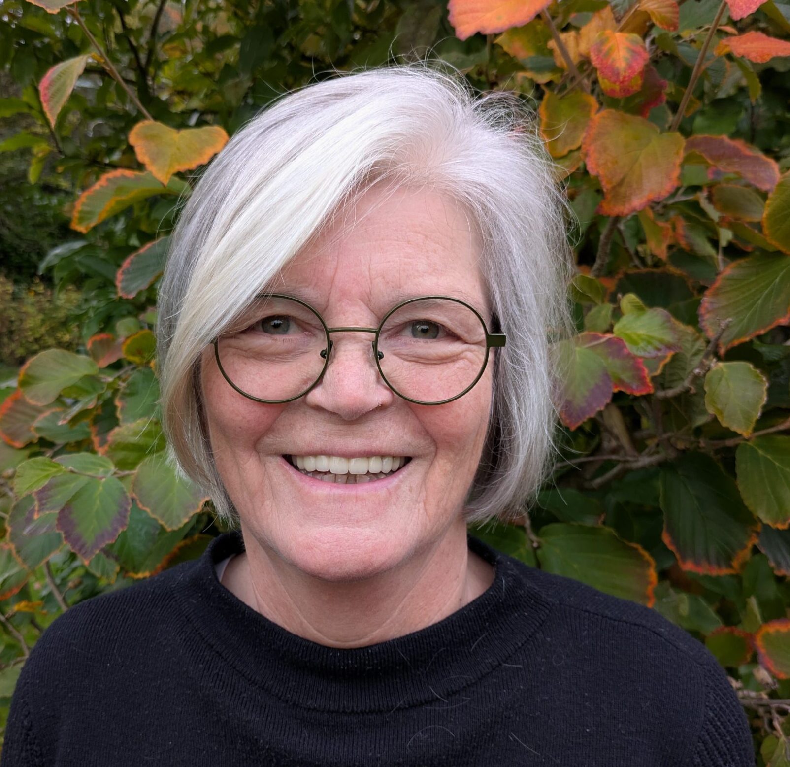 Porträt von Hedwig Tovar