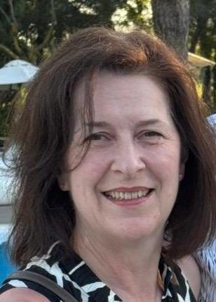 Porträt von Heike Hürland