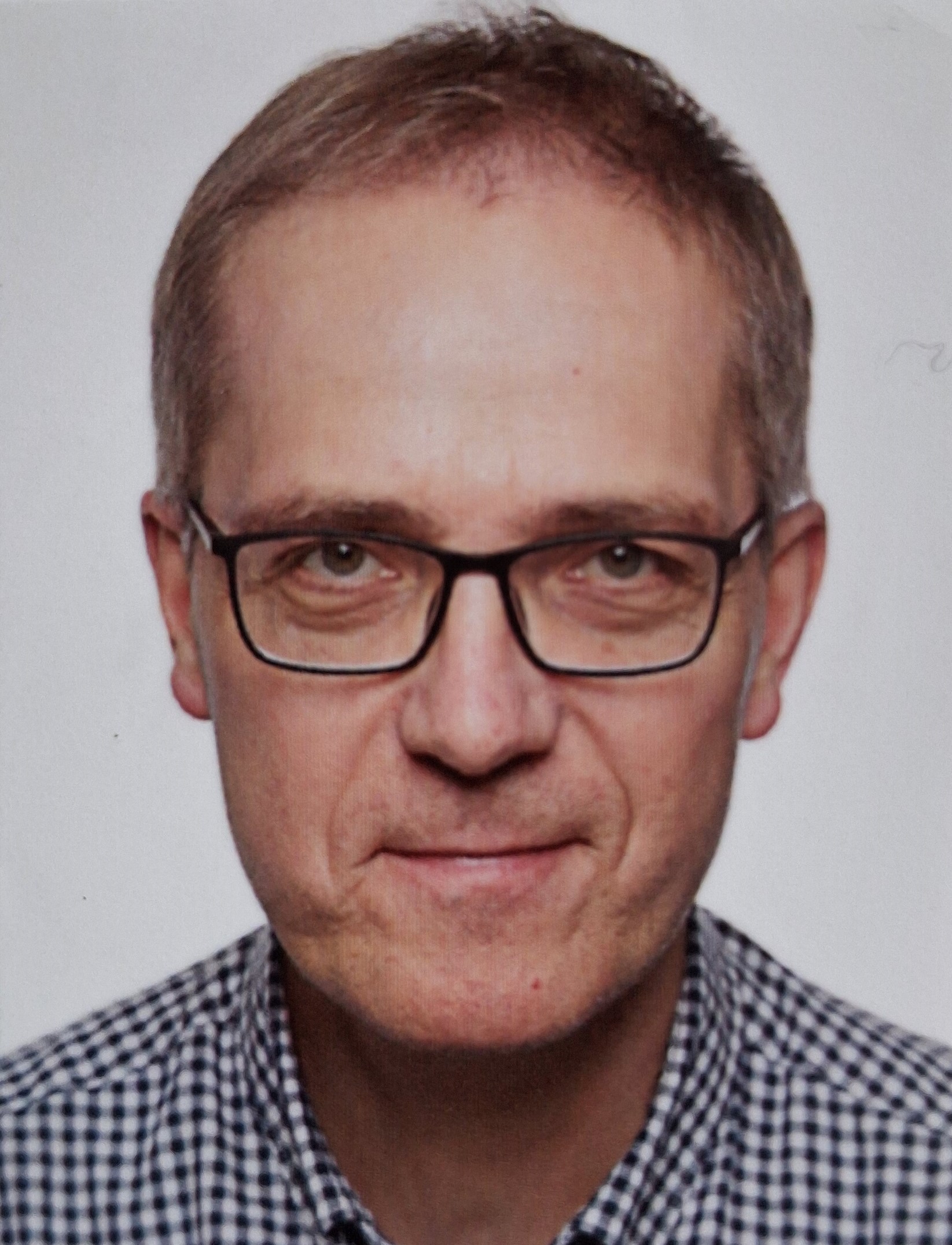 Porträt von Ingo Pilkmann