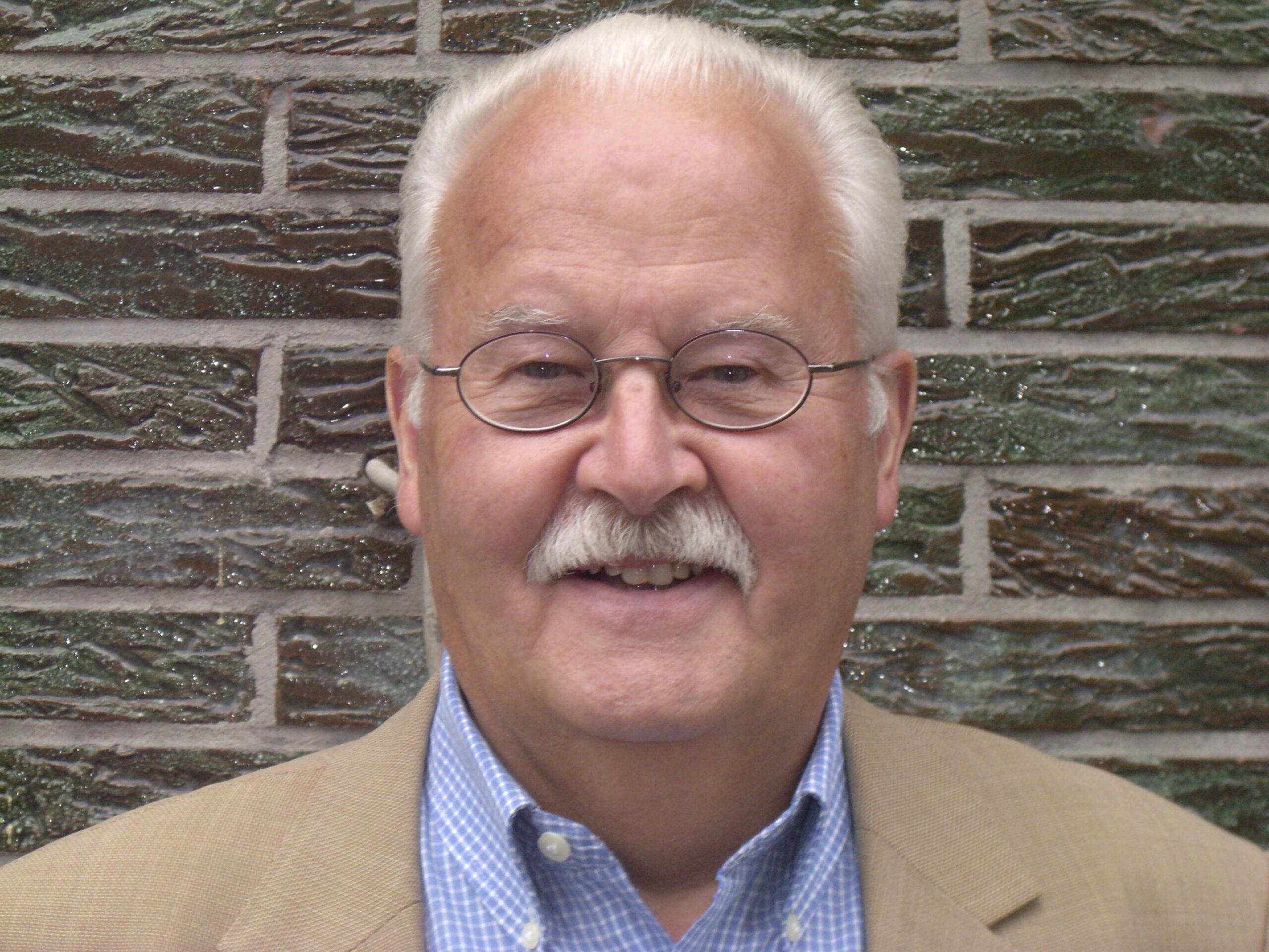 Porträt von Werner Machatschke