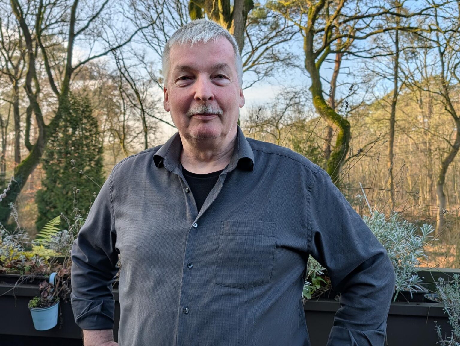 Porträt von Michael Langenhorst – Foto folgt