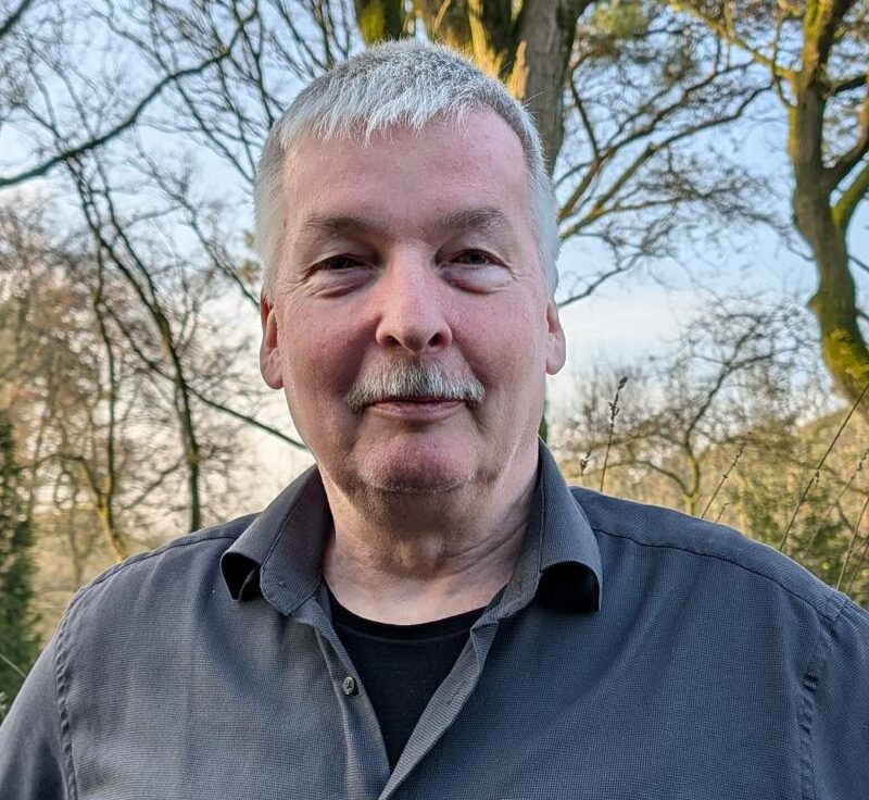 Porträt von Michael Langenhorst – Foto folgt