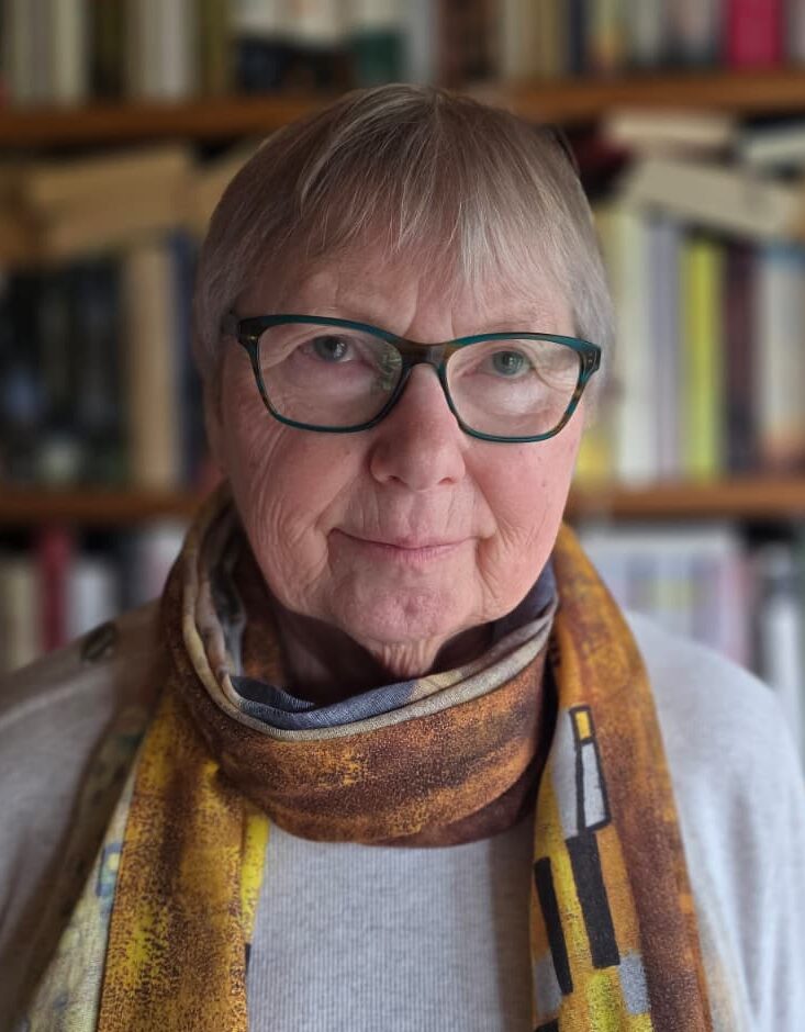 Porträt von Rita Fochler