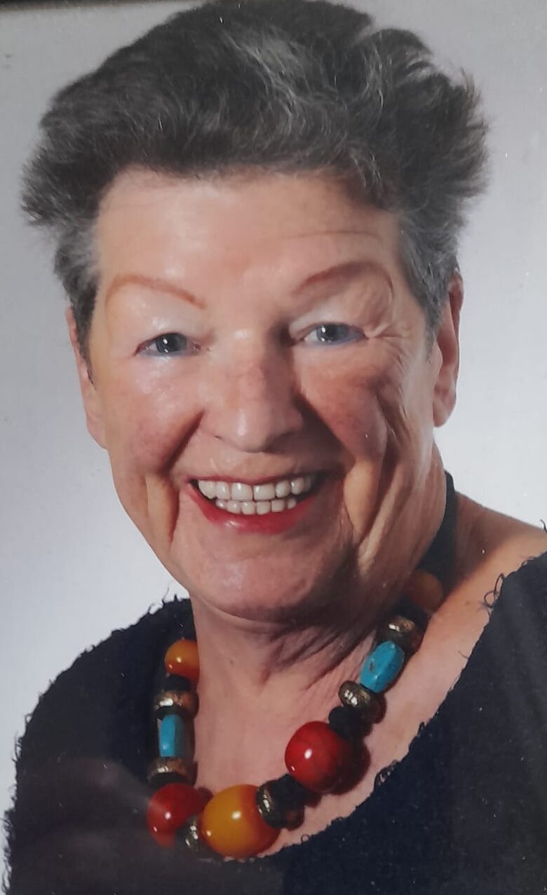 Porträt von Ursula Becker