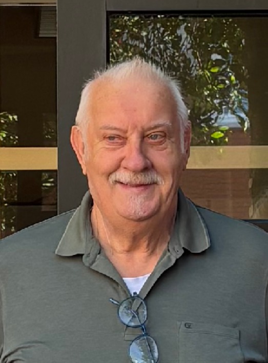 Porträt von Winfried Dammann