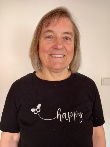 Porträt von Heike Kapteinat – Foto folgt